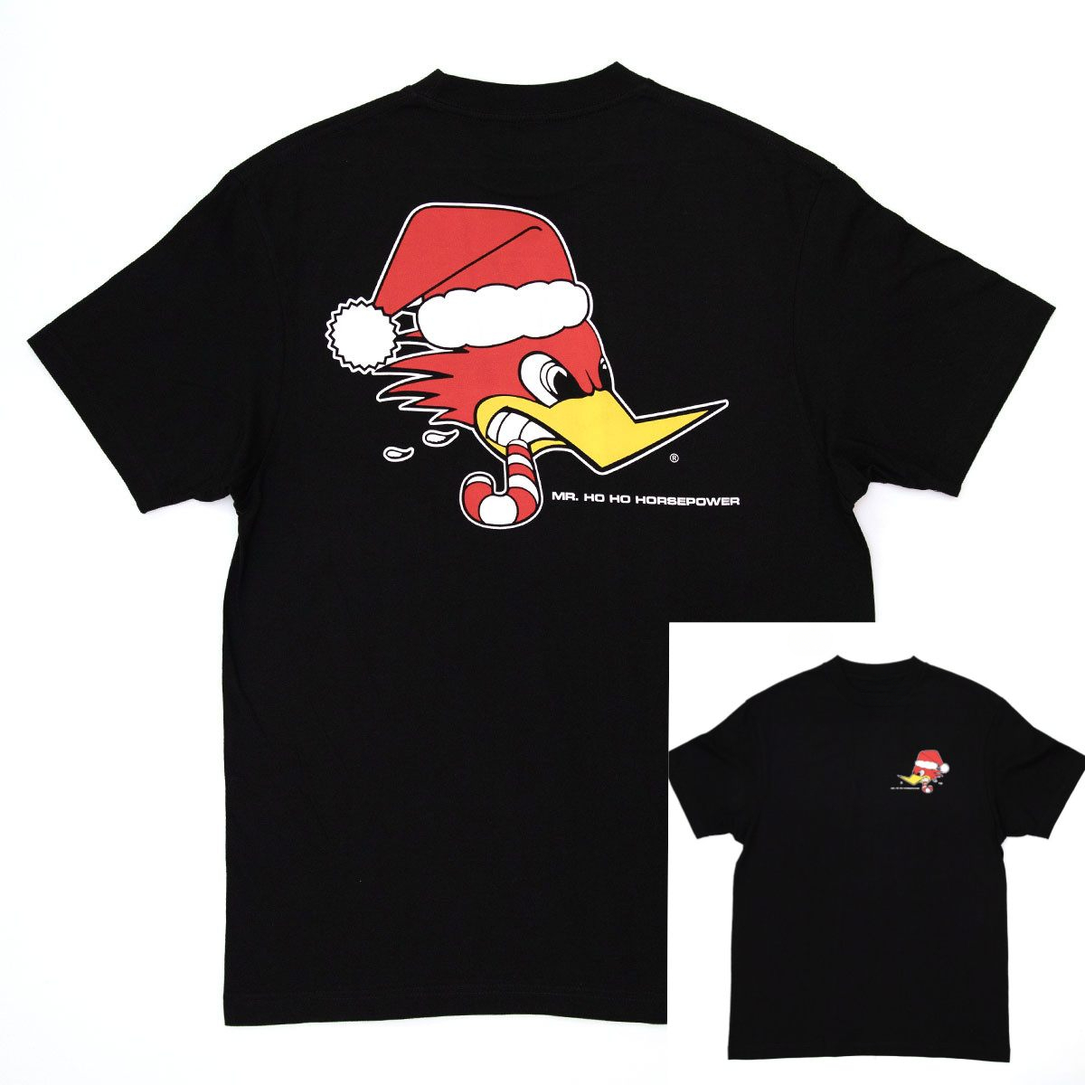 Streetwear Brands Logo - T-shirt in cotone con logo Holiday