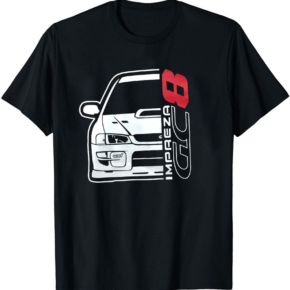 Streetwear Brand Japan - Maglietta da uomo Fashion Men Brand