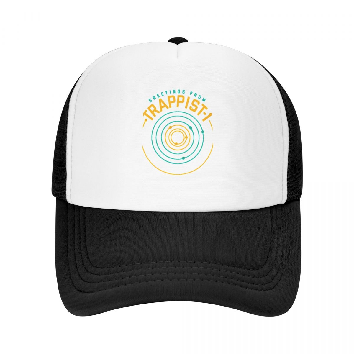 Streetwear Brand From China - Saluti da Trappist-1 Berretto da baseball
