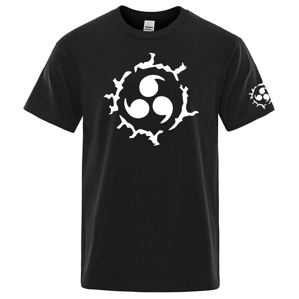 Streetwear Brands Logo - T-shirt Casual da Uomo Estiva 2026