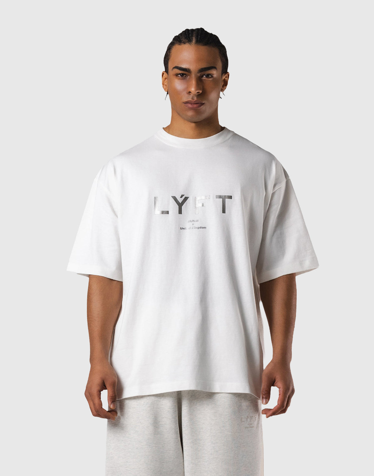 Streetwear Brands Logo - T-Shirt con Logo Vintage di Tendenza