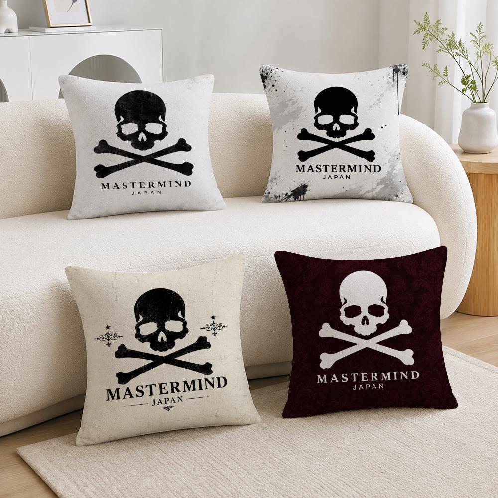 Streetwear Brand Japan - Fodera per Cuscino Streetwear Brand Mastermind