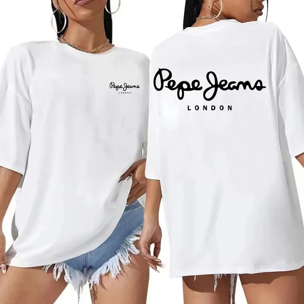 Streetwear Brands Logo - Pepe 2026 Jeans London T-shirt a