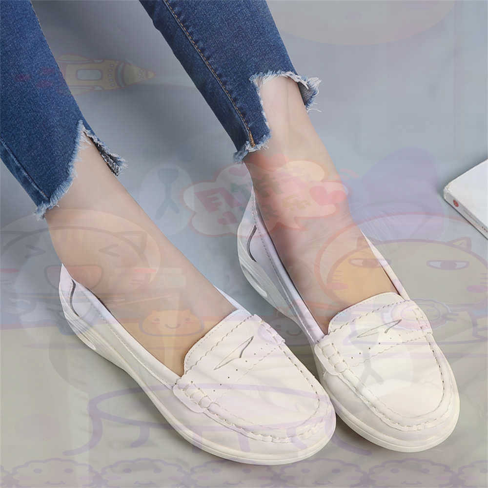 Streetwear Brand From China - Morbide scarpe slip-on da donna di