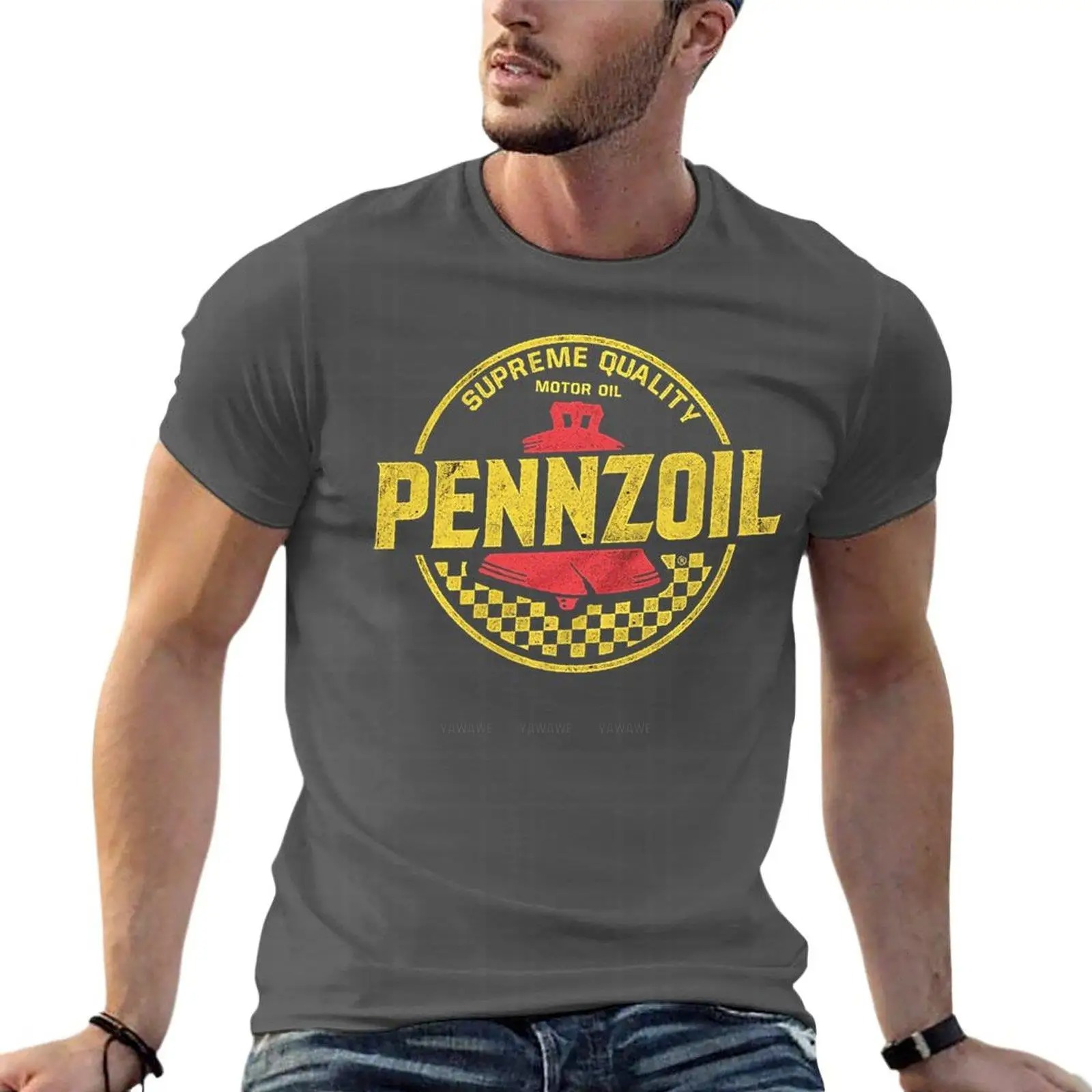 Streetwear Brands Logo - Pennzoil in difficoltà Motor Oil Logo