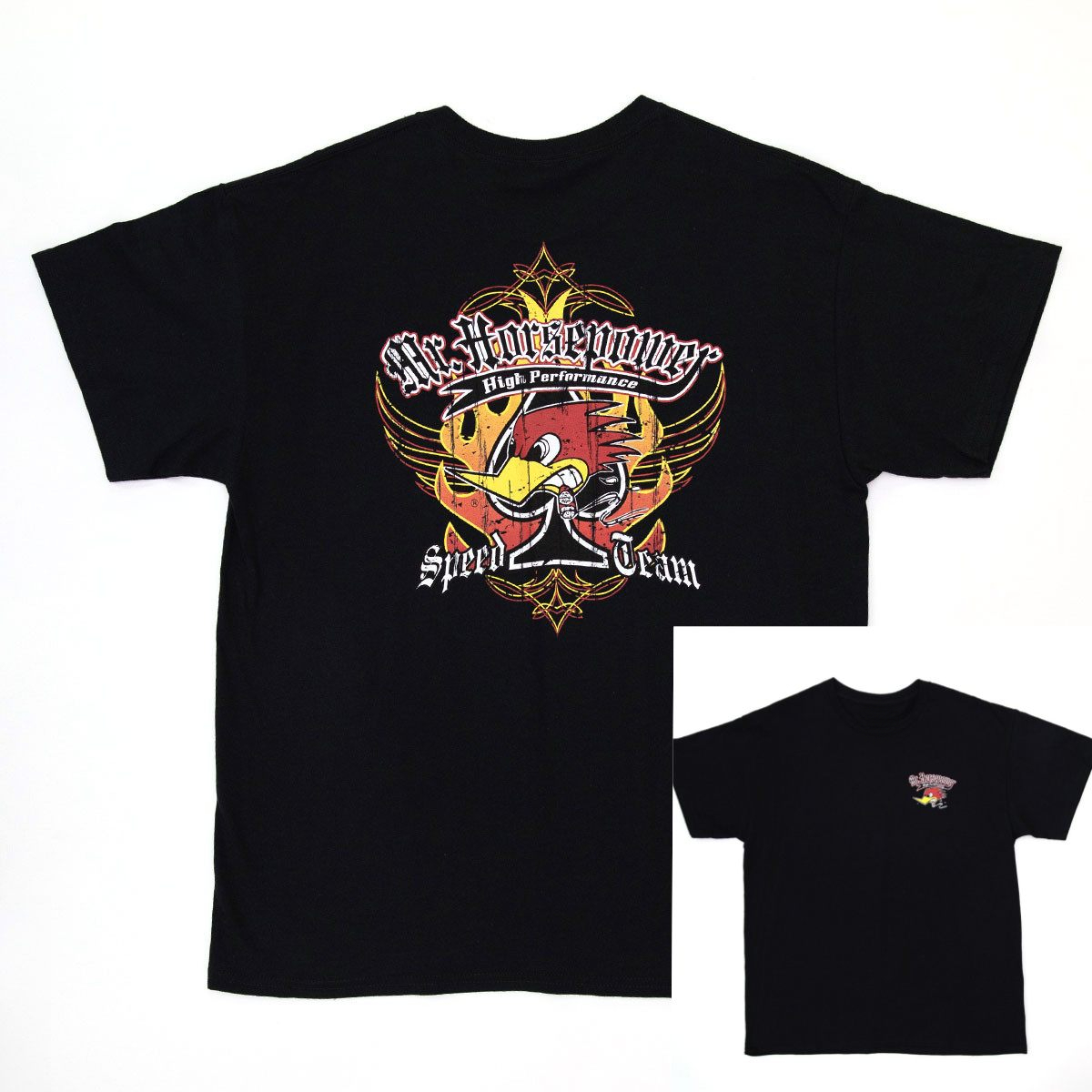 T-shirt in cotone con logo Hol - Streetwear Brands Logo recensione e prezzo