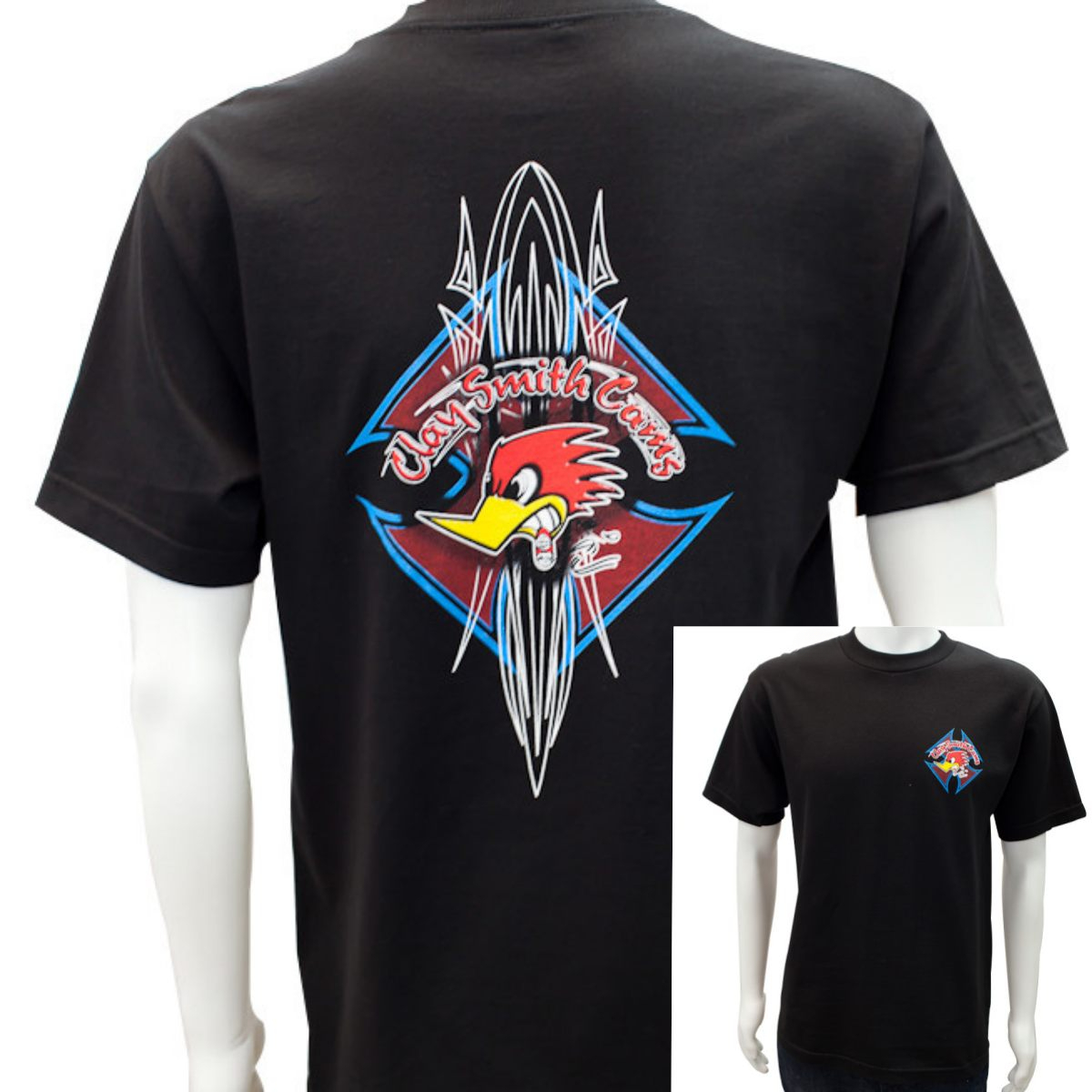 T-shirt in cotone con logo Hol - Streetwear Brands Logo recensione e prezzo