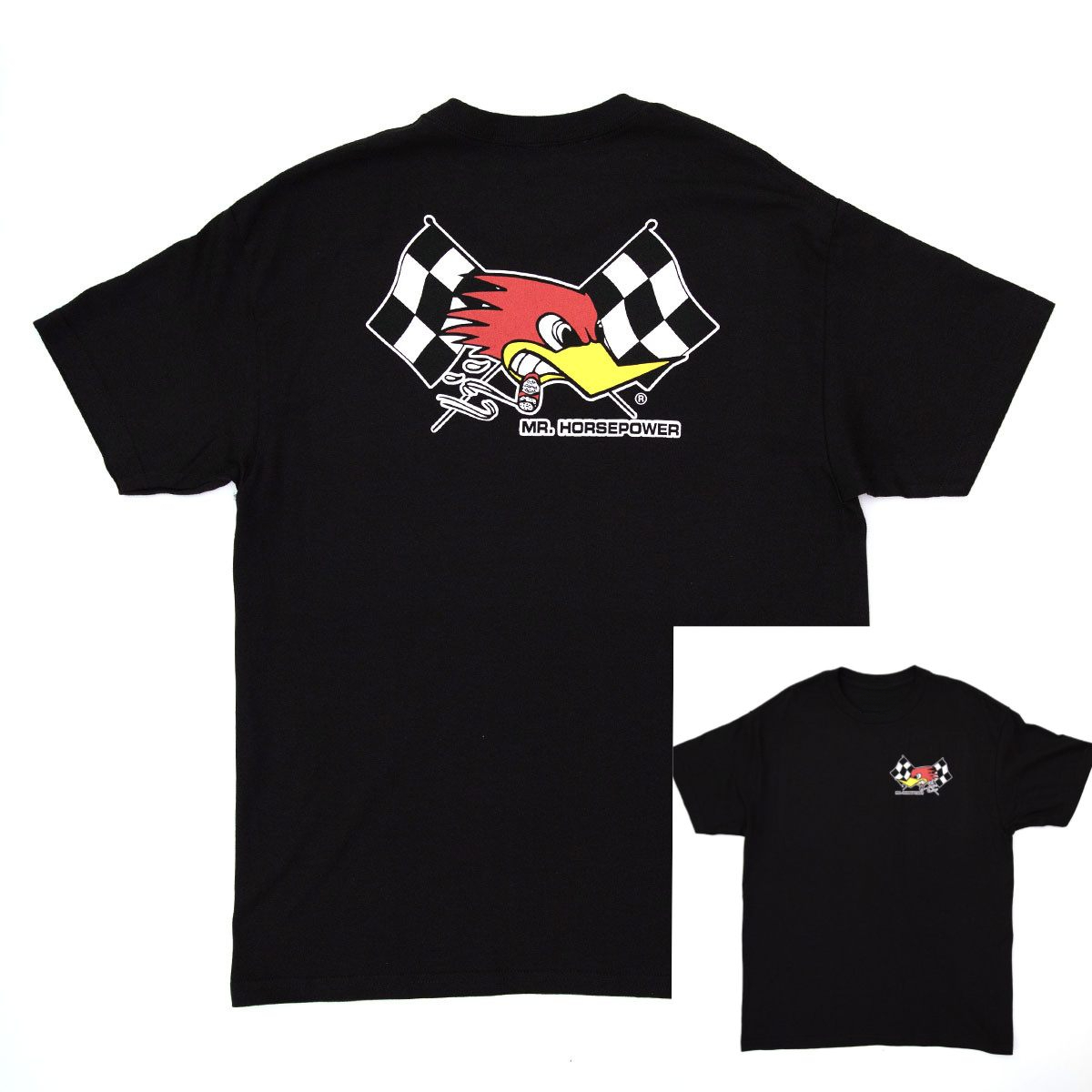 T-shirt in cotone con logo Hol - Streetwear Brands Logo recensione e prezzo