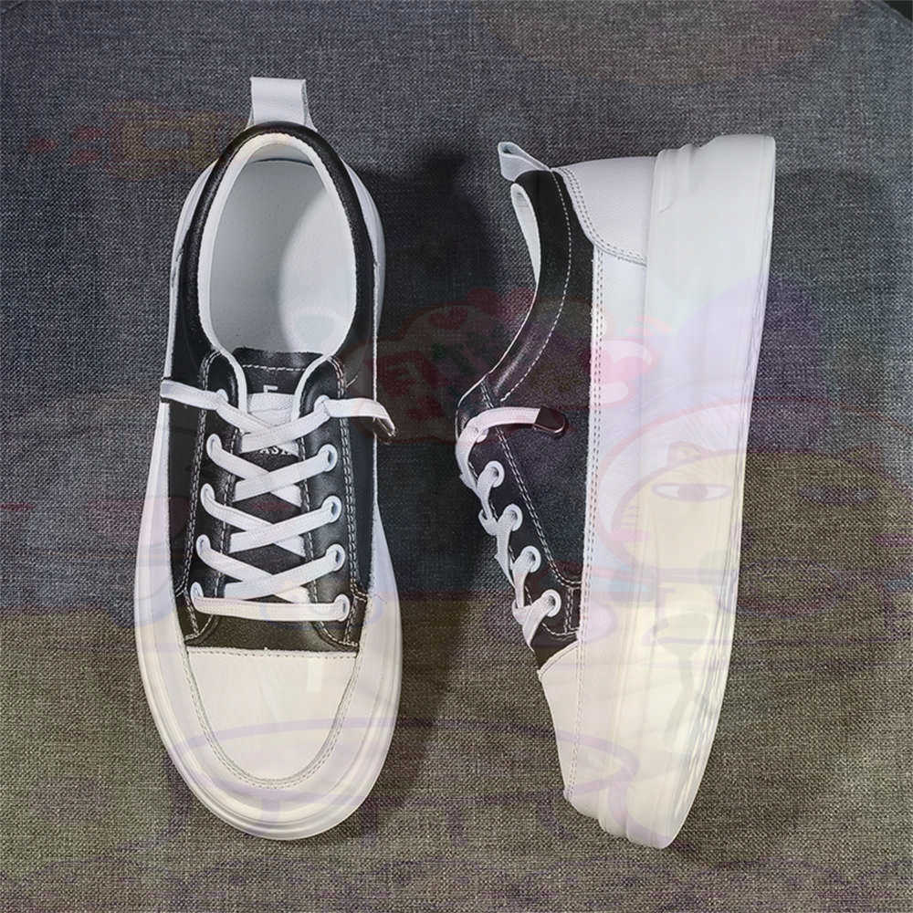 Mocassini robusti con lacci Do - Streetwear Brand From China recensione e prezzo
