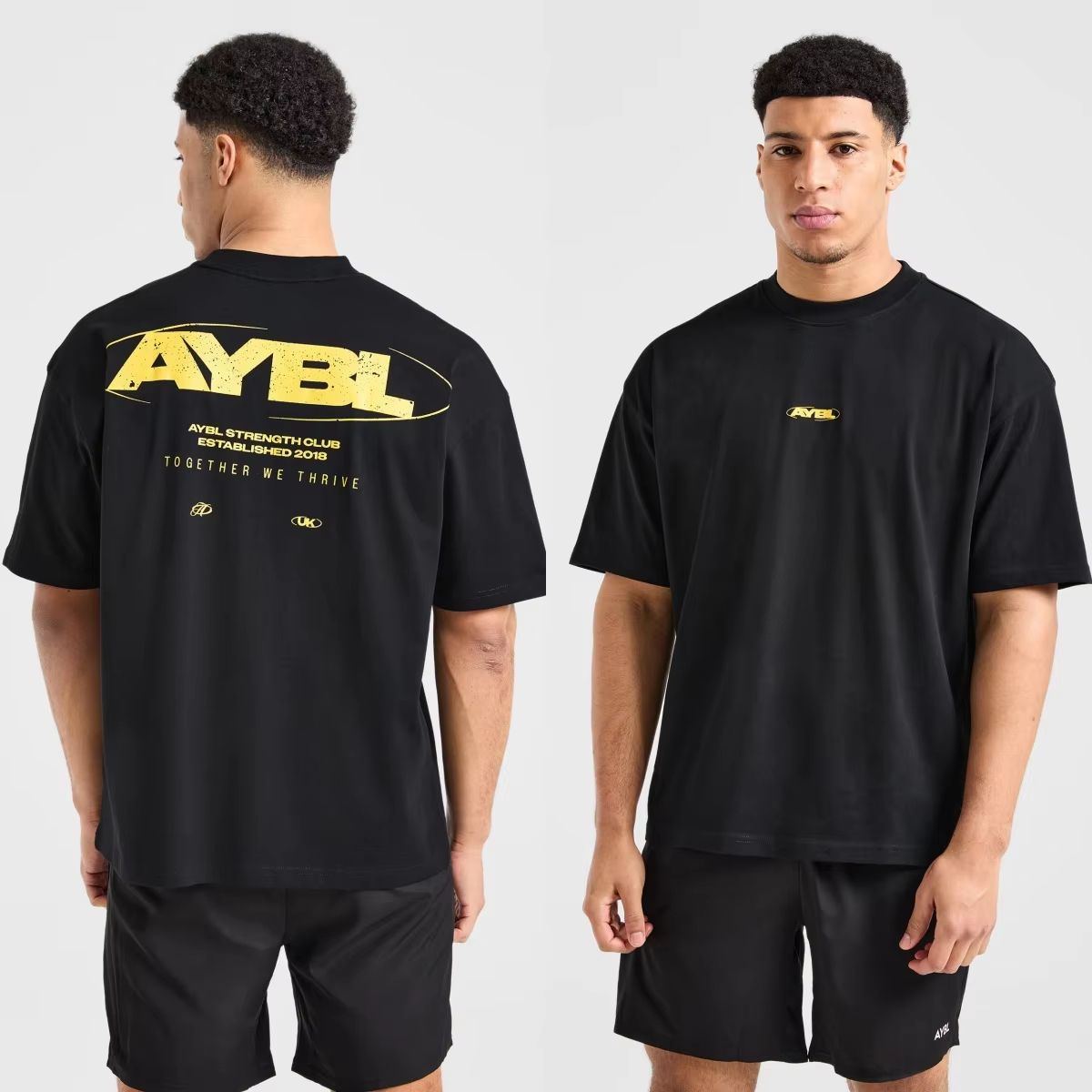 T-shirt in cotone con logo cla - Streetwear Brands Logo recensione e prezzo