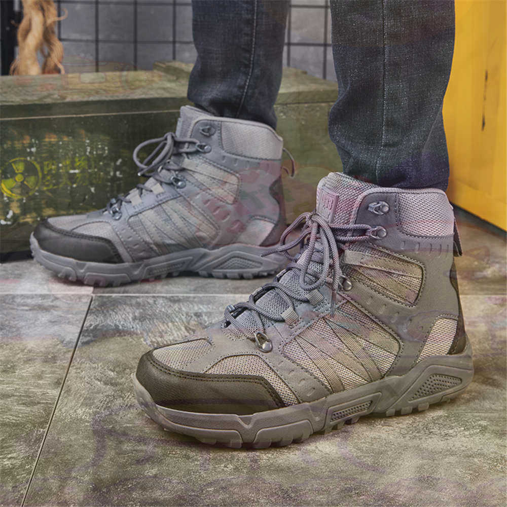 Angle Zimni Scarpe da uomo di  - Streetwear Brand From China recensione e prezzo