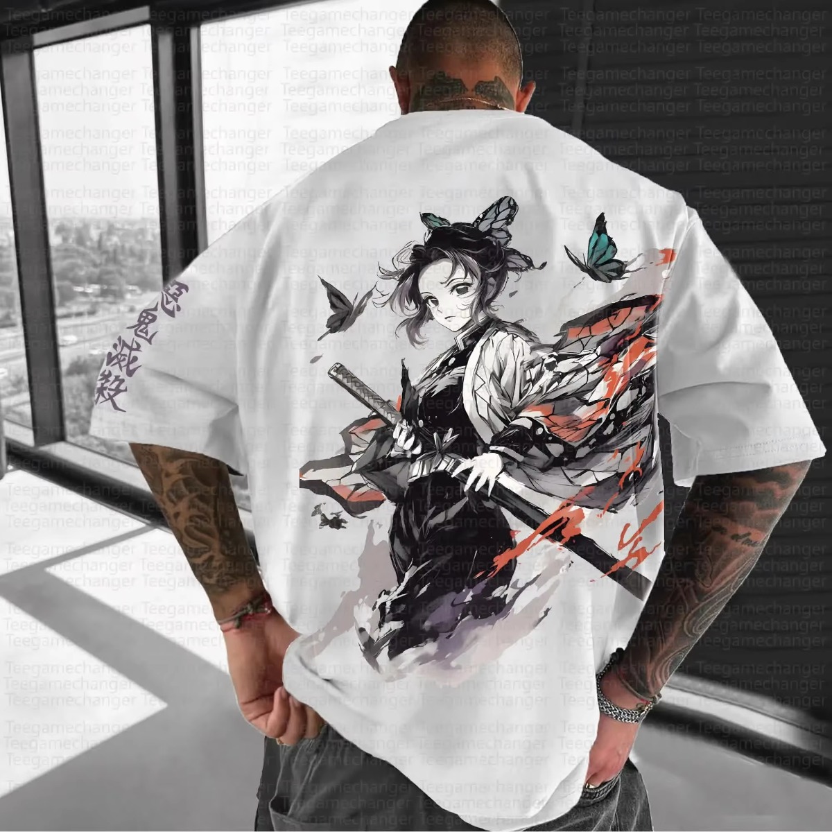 Demon Slayer Anime 2025 Nuova  - Streetwear Brand Japan recensione e prezzo