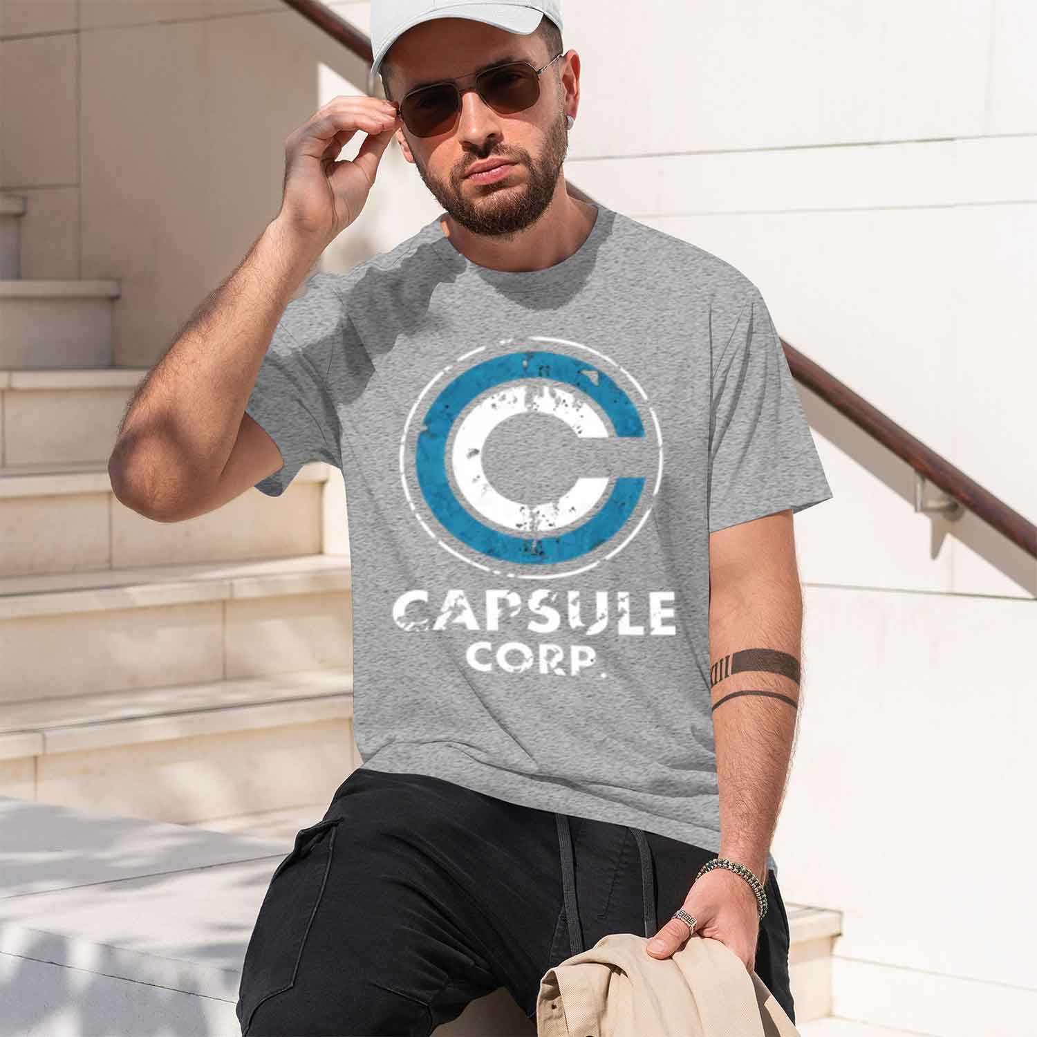 T-shirt Uomo S-4XL con Stampa  - Streetwear Brand Japan recensione e prezzo
