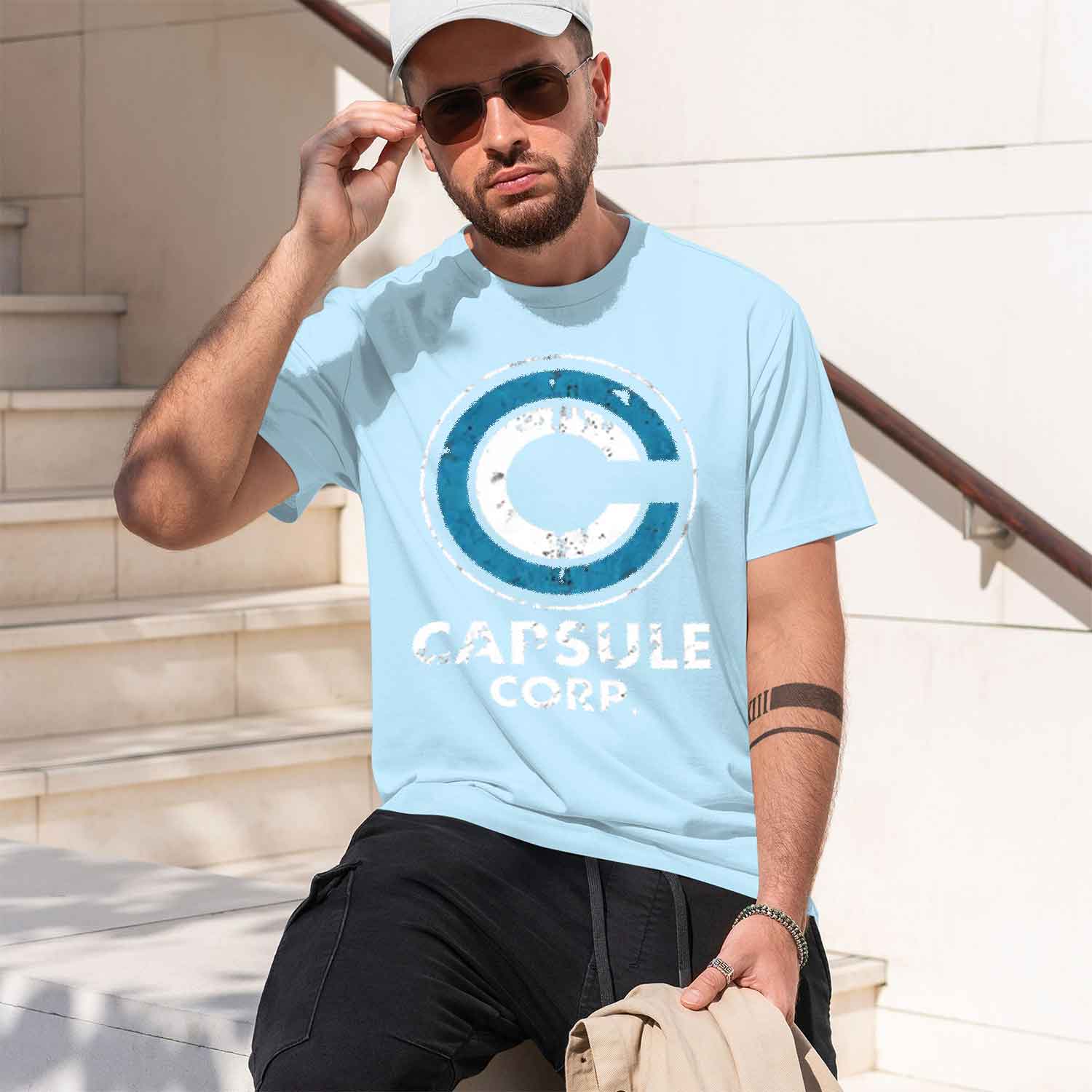 T-shirt Uomo S-4XL con Stampa  - Streetwear Brand Japan recensione e prezzo