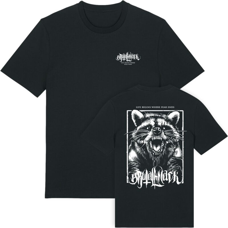 T-shirt The Cat From Hell Tatt - Streetwear Brand From China recensione e prezzo