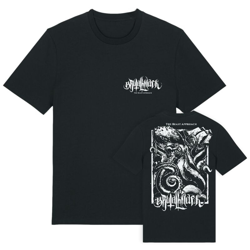T-shirt The Cat From Hell Tatt - Streetwear Brand From China recensione e prezzo