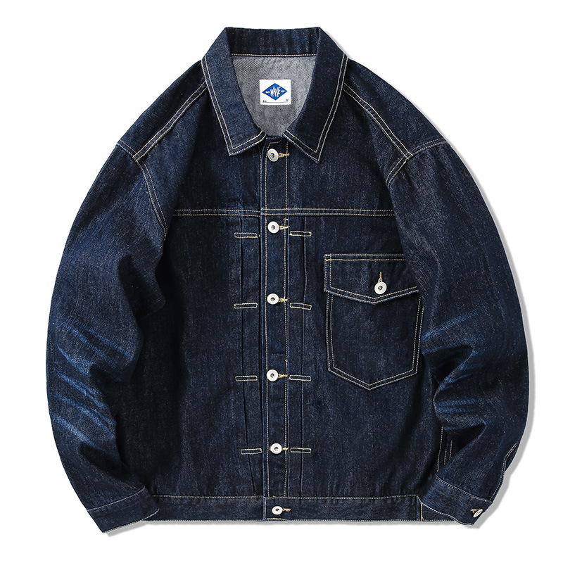 Tide Brand giacca di Jeans blu - Streetwear Brand Japan recensione e prezzo