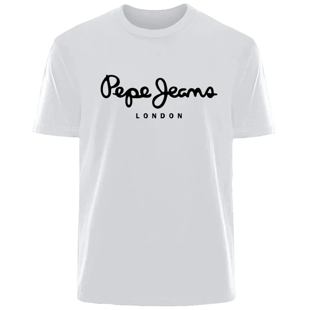 Pepe 2026 Jeans London T-shirt - Streetwear Brands Logo recensione e prezzo