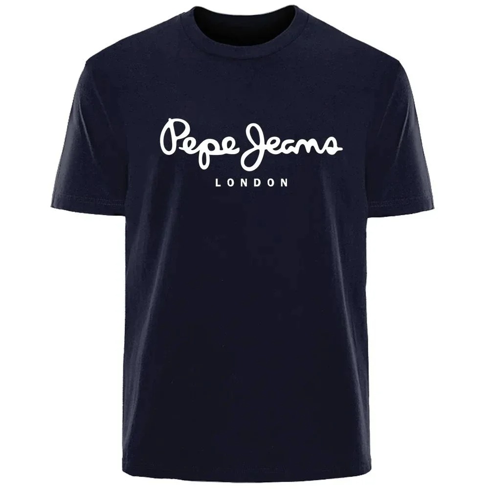 Pepe 2026 Jeans London T-shirt - Streetwear Brands Logo recensione e prezzo