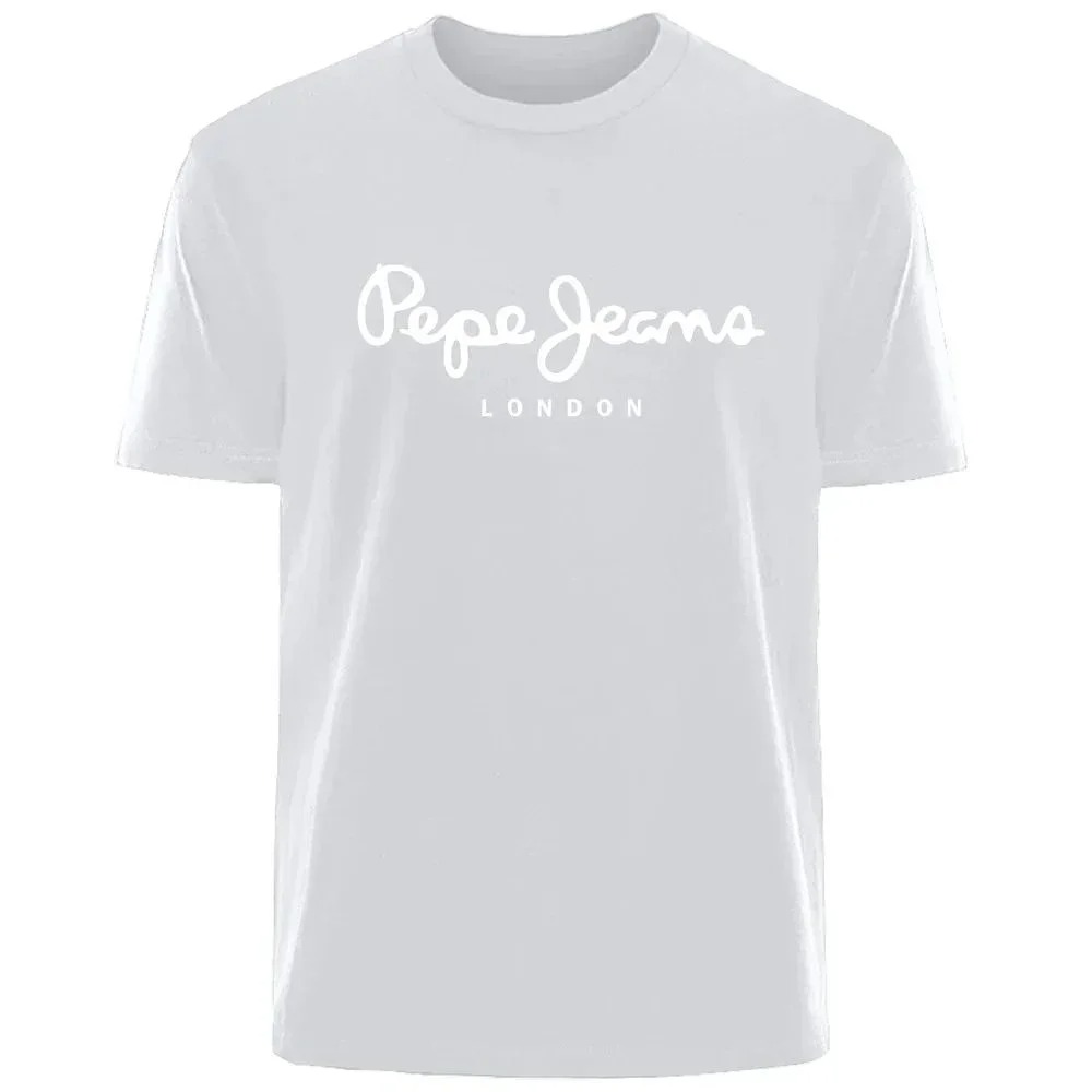 Pepe 2026 Jeans London T-shirt - Streetwear Brands Logo recensione e prezzo