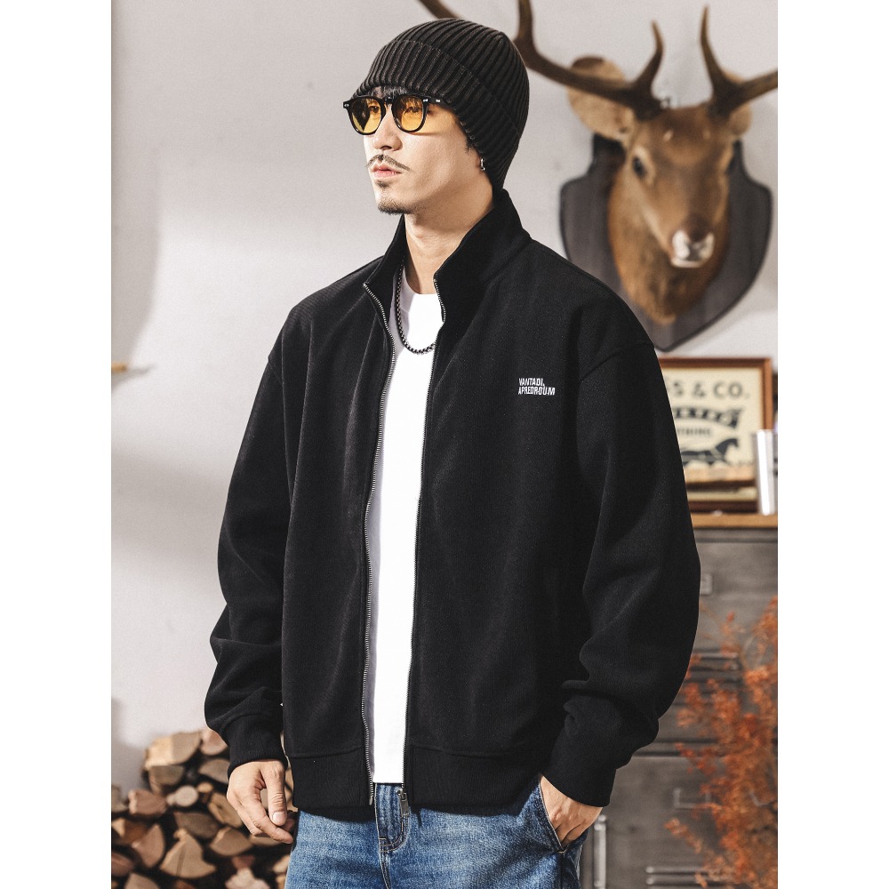 La nuova giacca lavorata a mag - Streetwear Brand From China recensione e prezzo