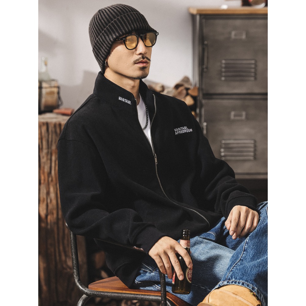 La nuova giacca lavorata a mag - Streetwear Brand From China recensione e prezzo