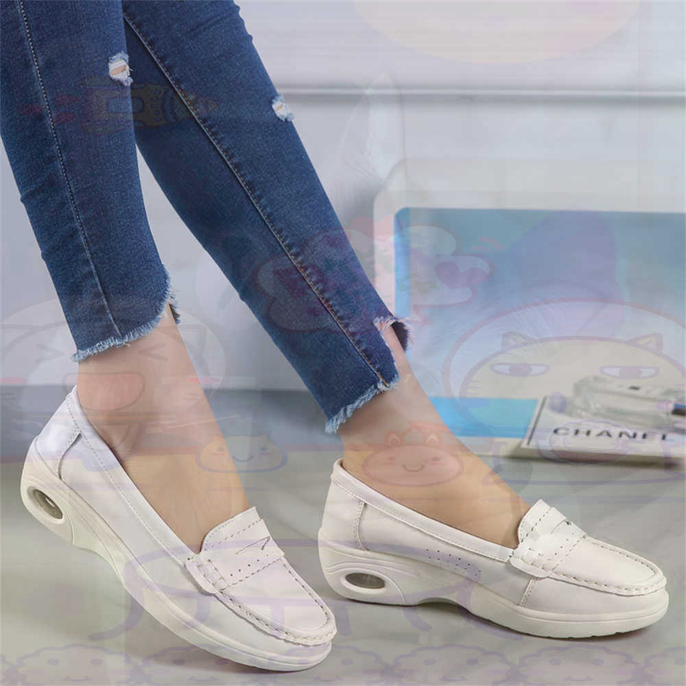 Morbide scarpe slip-on da donn - Streetwear Brand From China recensione e prezzo