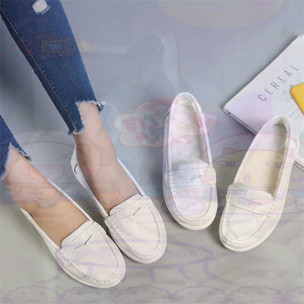 Morbide scarpe slip-on da donn - Streetwear Brand From China recensione e prezzo