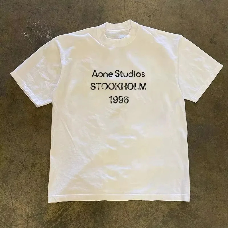 T-shirt classica con logo STOC - Streetwear Brands Logo recensione e prezzo