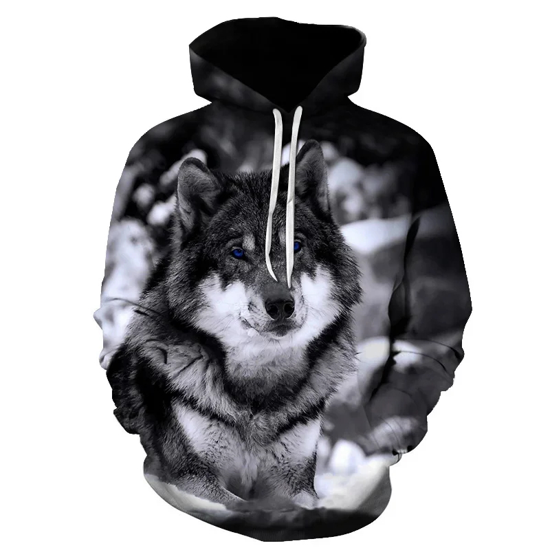 Felpa con Cappuccio 3D Stampat - Streetwear Brand Japan recensione e prezzo
