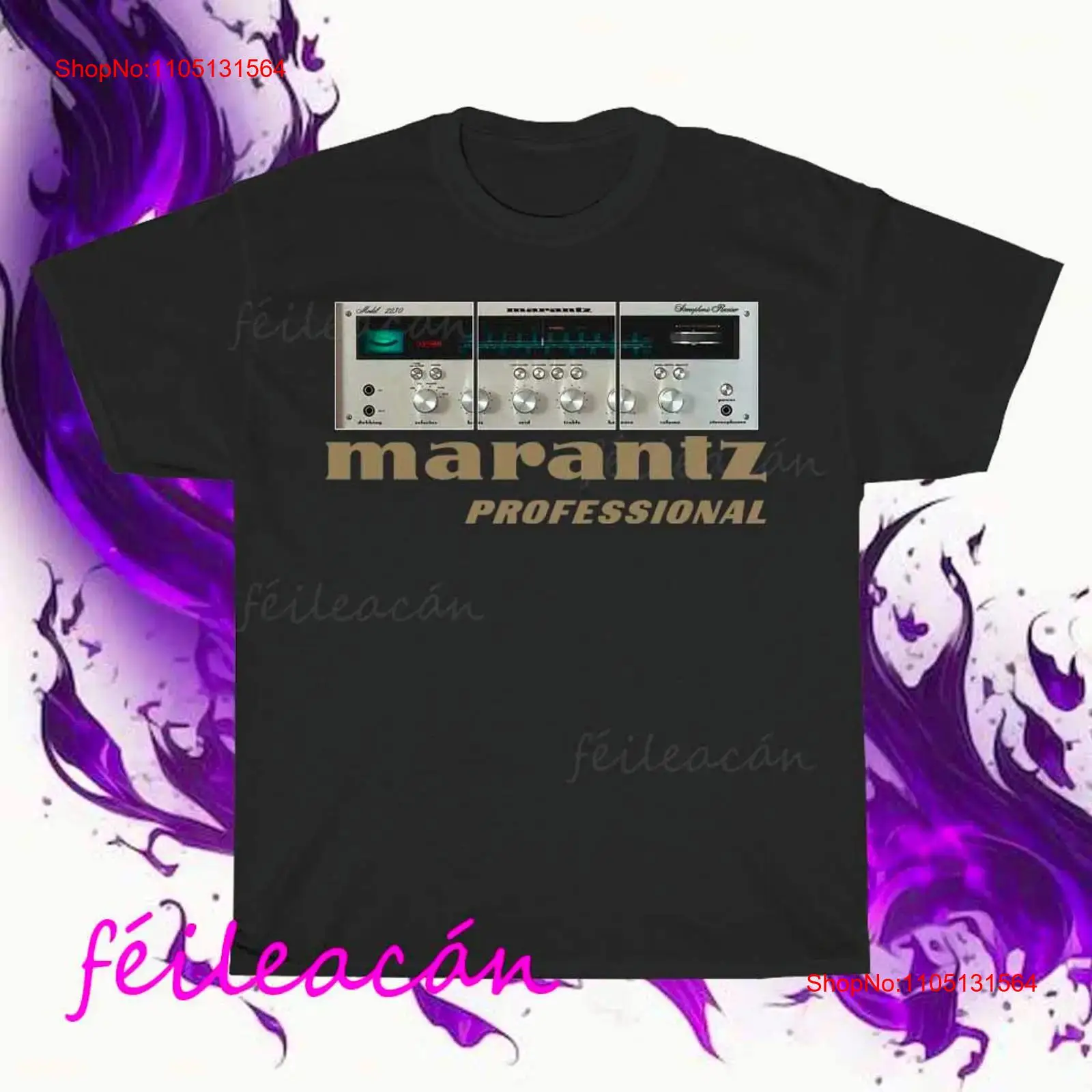 Nuovissimo amplificatore Maran - Streetwear Brands Logo recensione e prezzo