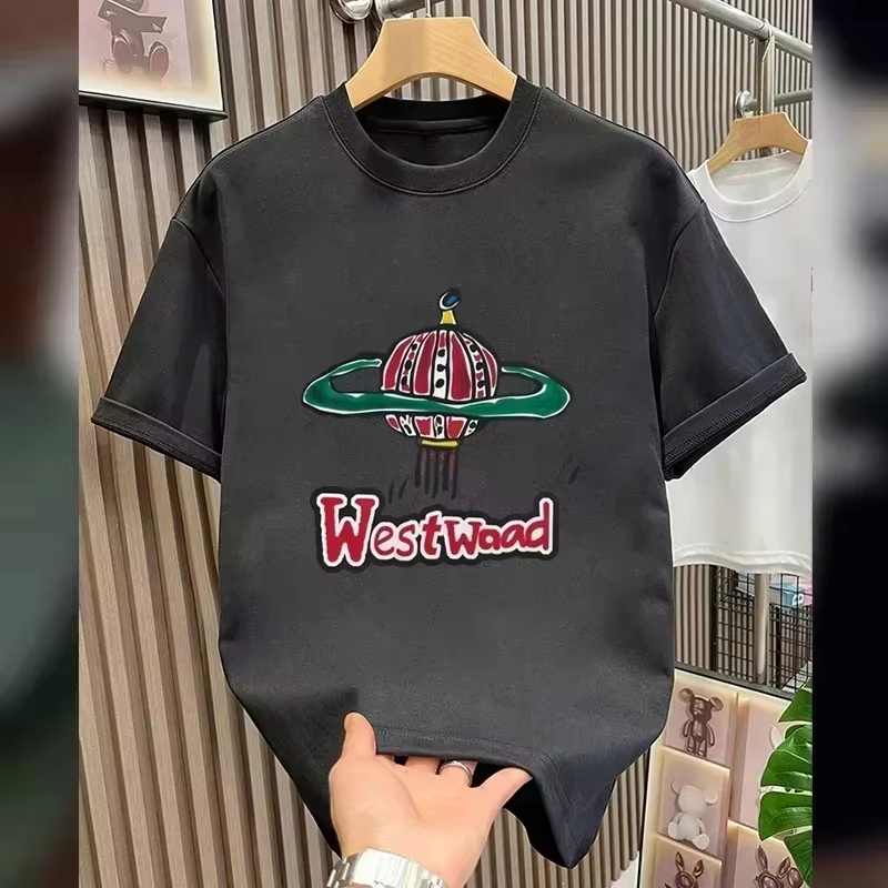 T-Shirt Classica con Logo, Mod - Streetwear Brands Logo recensione e prezzo