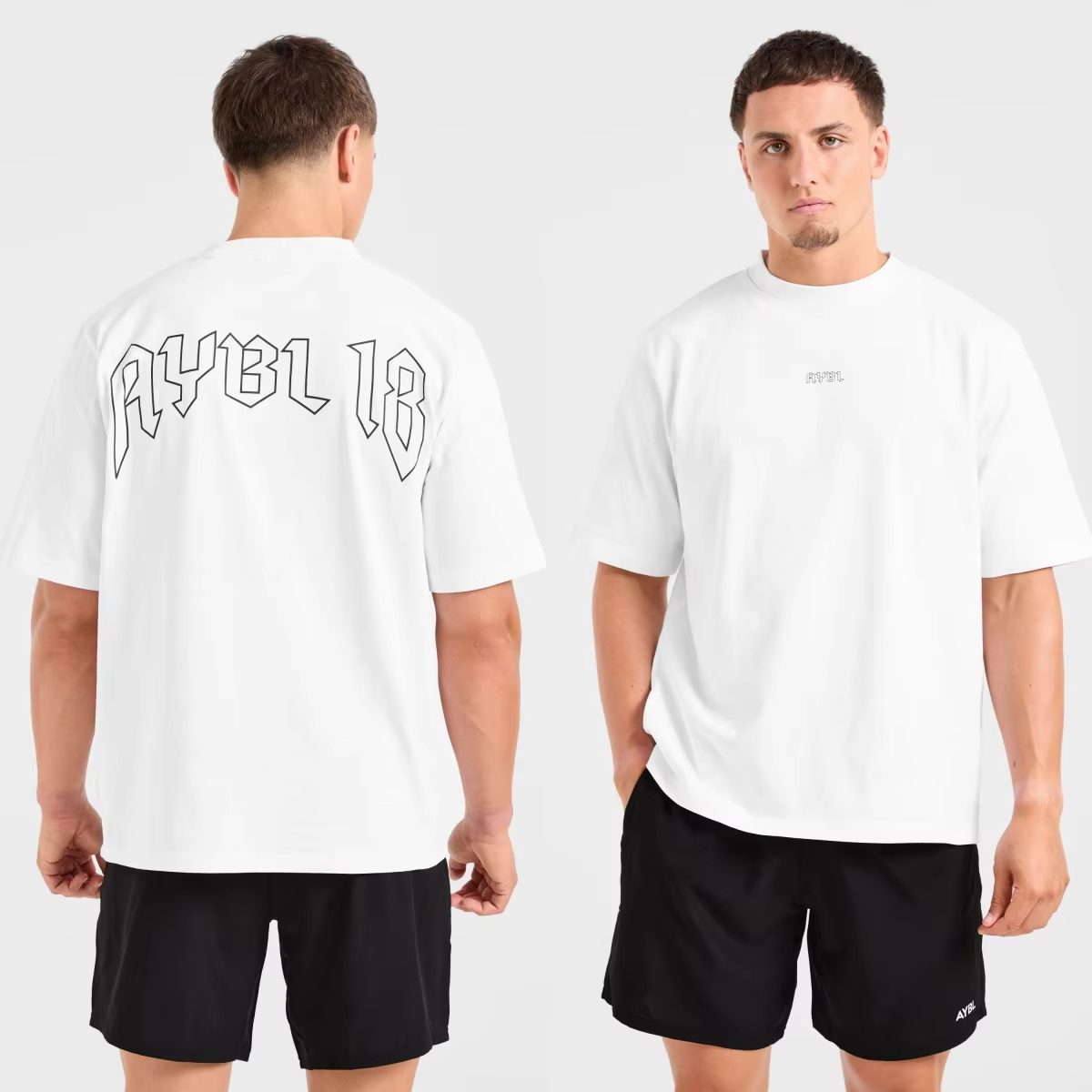 Nuova T-shirt con Logo Classic - Streetwear Brands Logo recensione e prezzo