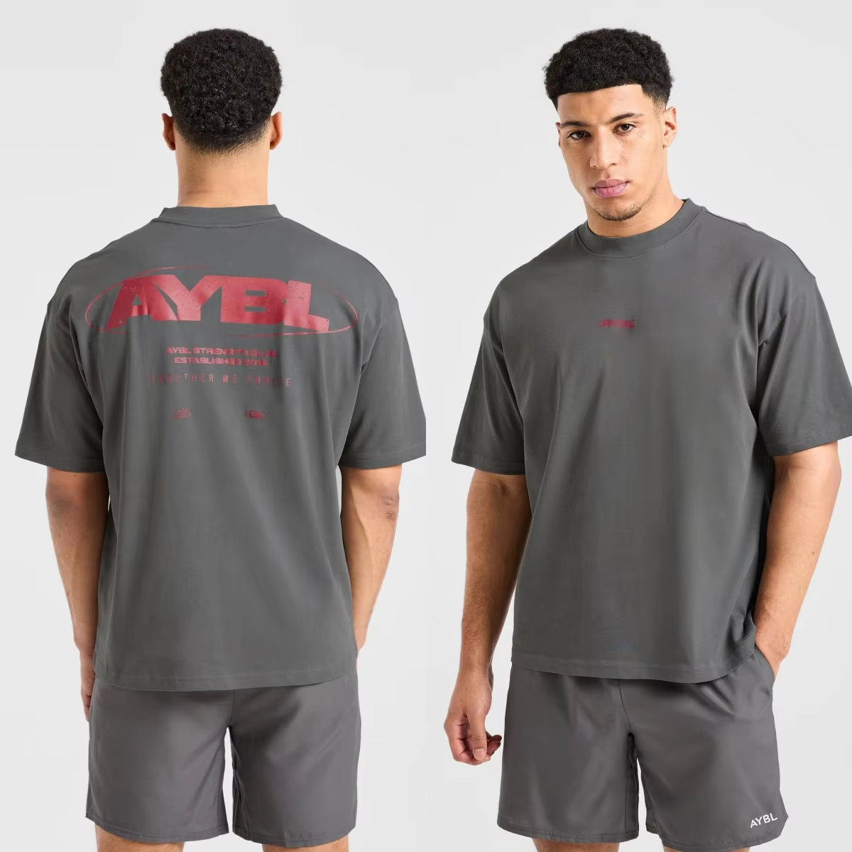 Nuova T-shirt con Logo Classic - Streetwear Brands Logo recensione e prezzo