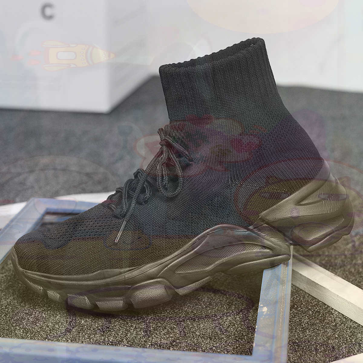 Aumenta l'altezza Sumer Basket - Streetwear Brand From China recensione e prezzo