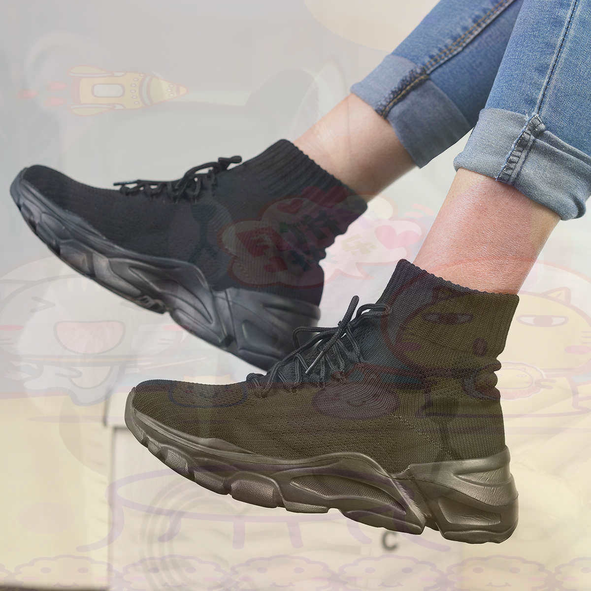 Aumenta l'altezza Sumer Basket - Streetwear Brand From China recensione e prezzo