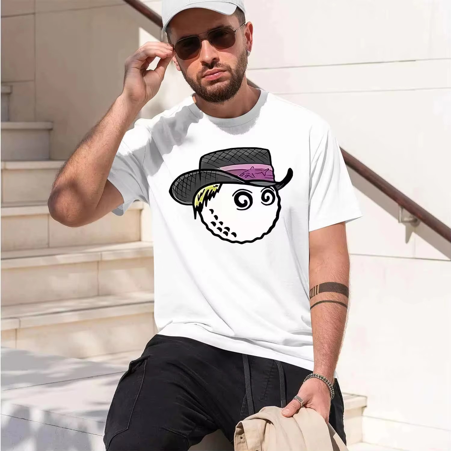T-shirt Unisex alla Moda con S - Streetwear Brand From China recensione e prezzo