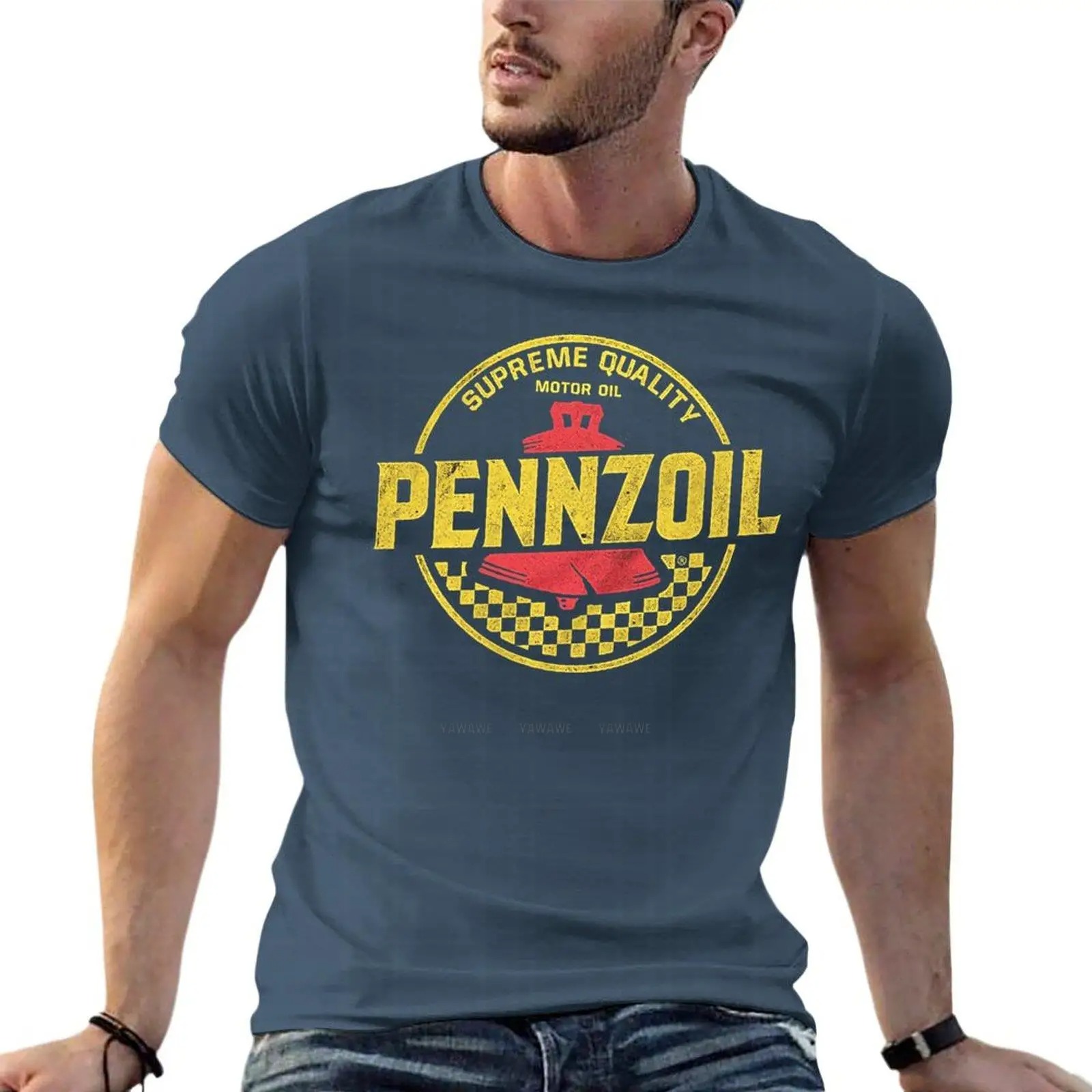 Pennzoil in difficoltà Motor O - Streetwear Brands Logo recensione e prezzo