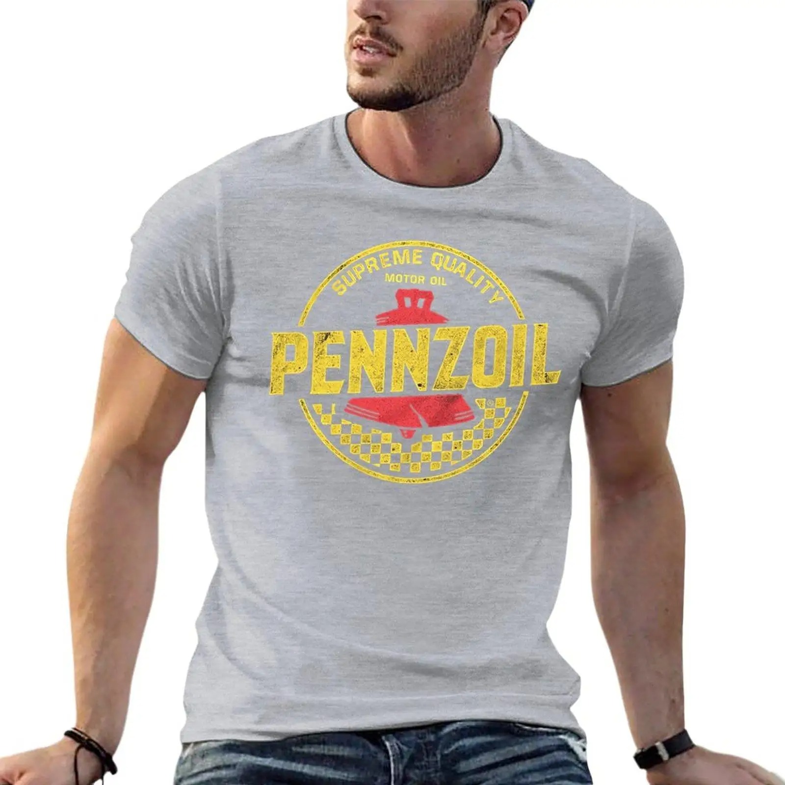 Pennzoil in difficoltà Motor O - Streetwear Brands Logo recensione e prezzo